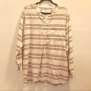 Old Navy Striped Tunic Size XLarge